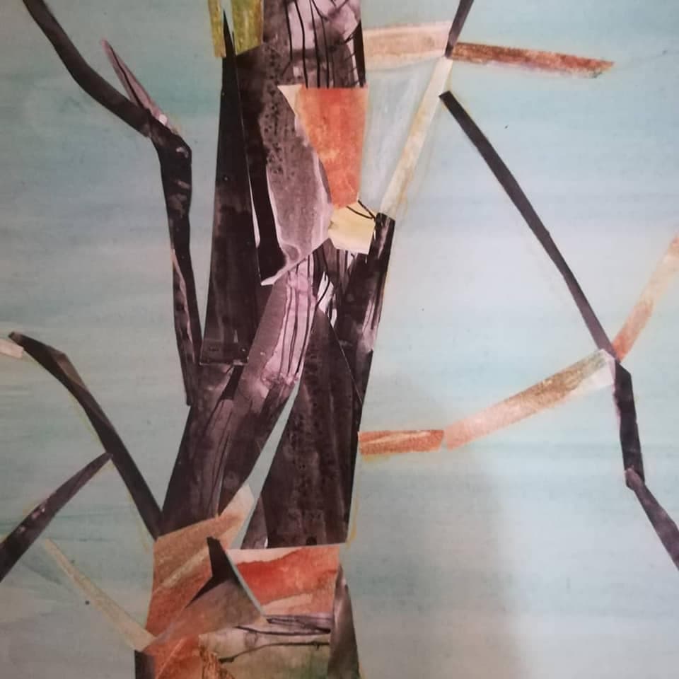 Watercolor by Zlatica